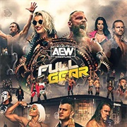 All Elite Wrestling: Full Gear 2022