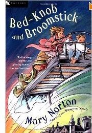 Bedknob and Broomstick (Mary Norton)