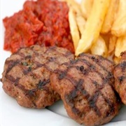 Kyufte With Lyutenitsa