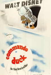 Commando Duck (1944)