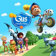 Gus the Isty-Bitsy Knight