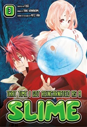 That Time I Got Reincarnated as a Slime Vol. 3 (Fuse)