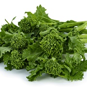 Rapini (Broccoli Rabe)
