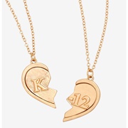 K-12 BFF Necklace