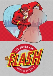 The Flash: Silver Age Omnibus Volume Two (Various)