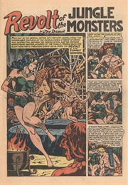 Zenta (Mate of Bantor)