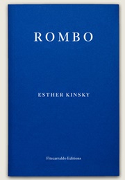 Rombo (Esther Kinsky)