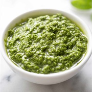 Pesto Sauce