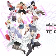 Science Fell in Love, So I Tried to Prove It R=1-Sinθ