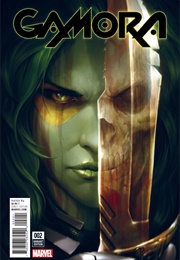 Gamora: Memento Mori (Nicole Pearlman)