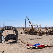 Bombay Beach