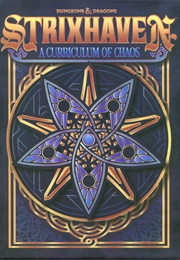 Strixhaven: A Curriculum of Chaos ((Dungeons & Dragons))
