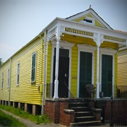 What Is a Shotgun House?