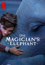 The Magician's Elephant (2023)