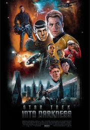 Star Trek: Into Darkness (2013)