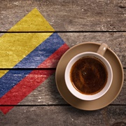 Drink Colombian Coffee in Colombia