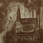 Peter Frohmader - Homunculus Vol. 1