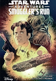 Star Wars Adventures: Smuggler's Run (Rucka, Simon, Römling)