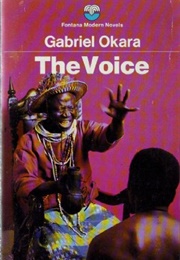 The Voice (Gabriel Okara)