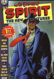 The Spirit: The New Adventures (Various)