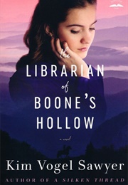The Librarian of Boone's Hollow (Kim Vogel Sawyer)