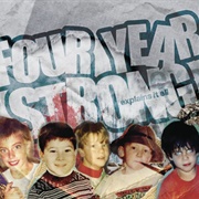 Spiderwebs - Four Year Strong