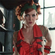 Myrtle Wilson - The Great Gatsby