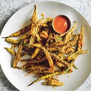 Okra Fries