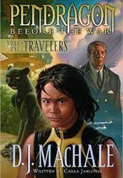 Book One of the Travelers (D J Machale)