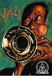 Jazz (Myers, Walter Dean)