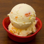 Kumquat Ice Cream