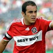 Cuauhtémoc Blanco