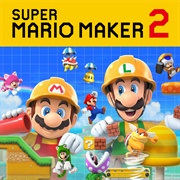 Super Mario Maker 2 (2019)