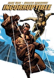 Incorruptible, Vol. 3 (Mark Waid)