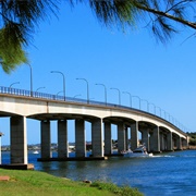 Captain Cook Bridge, Sydney