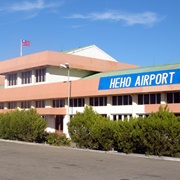 Taunggyi-Heho Airport, Myanmar