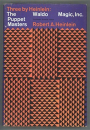 Three by Heinlein (Heinlein)