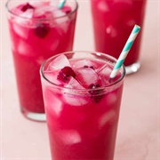 Dragonfruit Lemonade