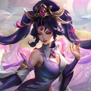 Immortal Journey Sona