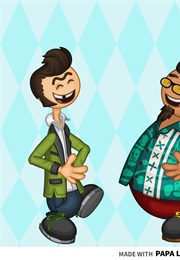 Mcdonald's for Crystal (2002)