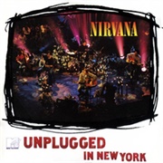 Nirvana - MTV Unplugged in New York (1994)