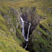Falls of Glomach