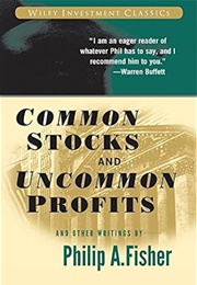 Common Stocks and Uncommon Profits (Philip A. Fisher)