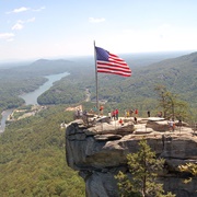 Chimney Rock State Park - North Carolina