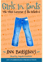 Girls in Pants (Ann Brashares)