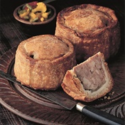 Melton Mowbray Pork Pie