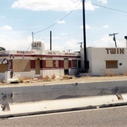 Twin Arrows Trading Post Ruins