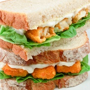 FLT (Fish Lettuce Tomato)