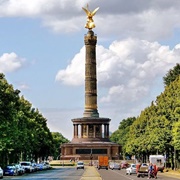 Berlin Victory Column, Berlin, Germany