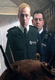 'Hot Fuzz' (The Sea Mine) (2007)